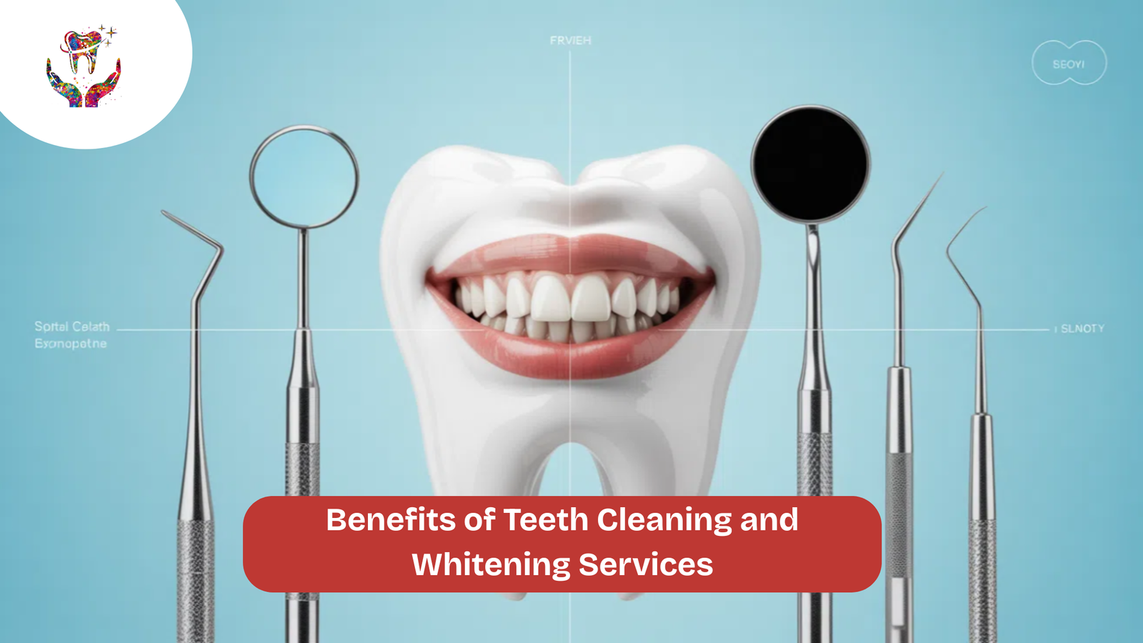 Benefits of Teeth Cleaning and Whitening Services in Mayur Vihar